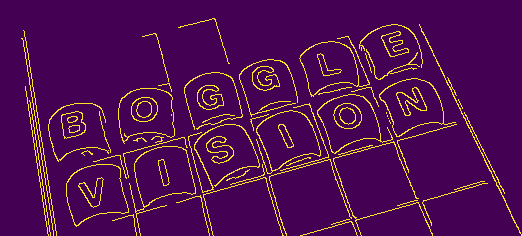 Boggle Vision v0 - Project Report